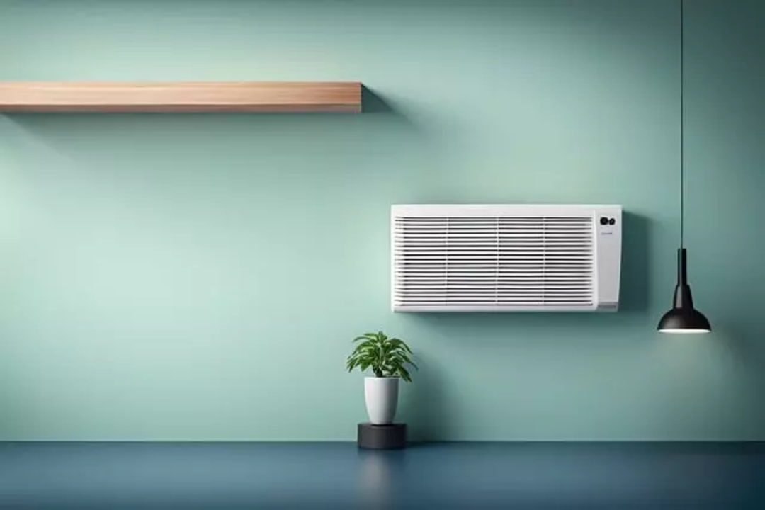 klimatyzator w inteligentnym domu