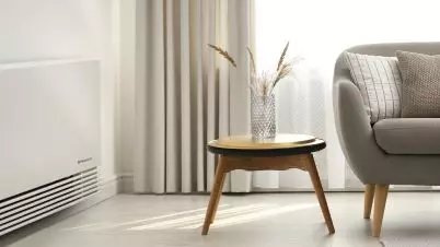 Klimakonwektor do pompy ciepła — co to takiego?