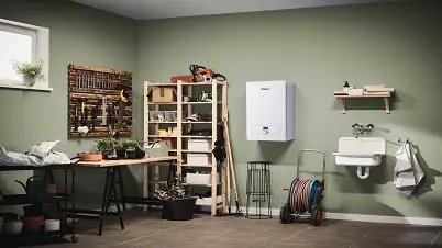 Kocioł indukcyjny CO — zasada działania