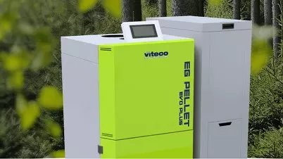 Kotły z podajnikiem — wygoda w Twoim domu