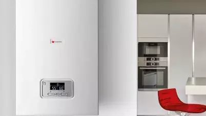 Kocioł elektryczny Saunier Duval Renova Electric — prosty sposób na centralne ogrzewanie