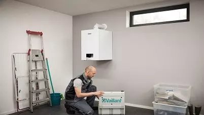 Jak prawidłowo serwisować domowy kocioł gazowy?