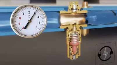 Co warto wiedzieć o zaworze antyzamarzaniowym serii 108 marki Caleffi? - artykuł opublikowany w Biuletynie IK Edycja ZIMA 2022/23 (nr 117)