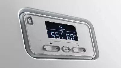 Niedźwiedź Condens — kocioł gazowy stojący polecany do wymiany w starych instalacjach