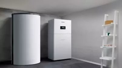 Jak działa pompa ciepła powietrze-woda?