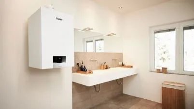 Kotły gazowe, a systemy podgrzewania wody użytkowej