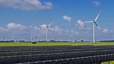 Dlaczego warto wykorzystywać odnawialne źródła energii? - Zielona Transformacja