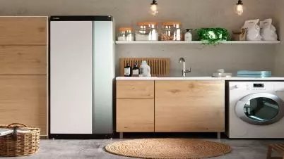 Zrównoważony rozwój — ulepsz swój dom za pomocą pompy ciepła. Porada EXPERTA. Polecamy rozwiązania NIBE 