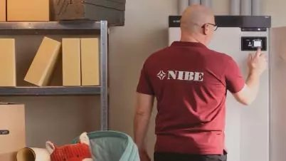 Pompa ciepła NIBE — dlaczego warto skorzystać z oferty tej marki?