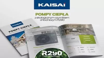 Czynnik chłodniczy R290 w pompach ciepła — ekologiczna przyszłość ludzkości!