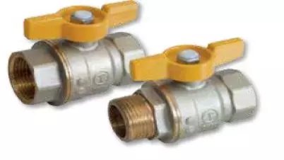 Zawory kulowe do gazu concept by Giacomini - artykuł opublikowany w Biuletynie IK Edycja Jesień 2019 