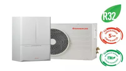 Dlaczego warto rozważyć zakup hybrydowej pompy ciepła? - artykuł opublikowany w Biuletynie IK Edycja WIOSNA-LATO 2022 (nr 115)