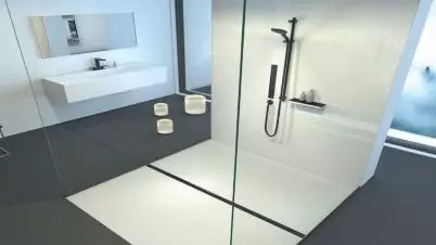 Linearis Infinity – nowa jakość odpływów prysznicowych - artykuł opublikowany w Biuletynie IK Edycja WIOSNA-LATO 2022 (nr 115) 