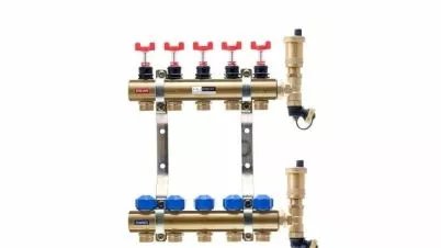 Ogrzewanie podłogowe QIK – Kompleksowy system w ofercie Instal-Konsorcjum — artykuł opublikowany w Biuletynie IK Edycja WIOSNA-LATO 2022 (nr 115)