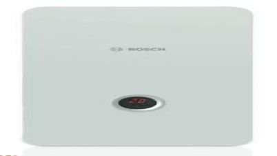 Przesiądź się na elektryka – nowe elektryczne kotły grzewcze marki BOSCH - artykuł opublikowany w BIULETYNIE IK Edycja LATO 2021