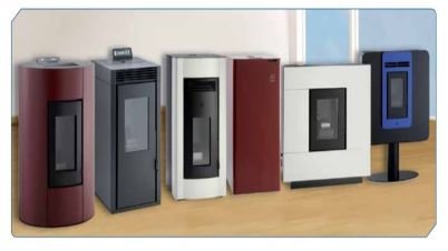 Nowe piece/kominki pelletowe w ofercie marki Viteco — artykuł opublikowany w Biuletynie IK Edycja Jesień 2021