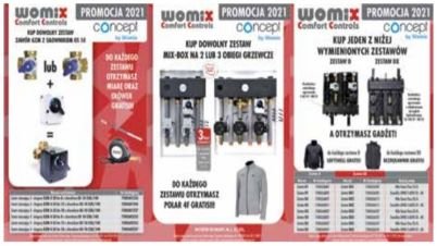 Promocje na sezon grzewczy 2021 HIT – konfigurator doboru zestawów hydraulicznych dostępny dla każdego! - artykuł opublikowany w Biuletynie IK Edycja Jesień 2021