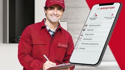 Program partnerski Ariston - artykuł opublikowany w BIULETYNIE IK Edycja JESIEŃ 2021