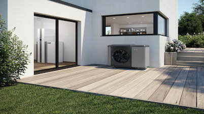 Ogrzewanie pompą ciepła - na czym polega i jak działa?