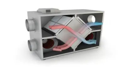 Rekuperator płytowy a obrotowy – czym się różnią?