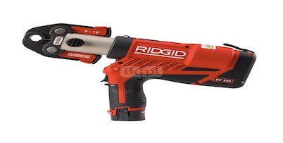 Nowa generacja zaciskarek RIDGID: RP 219 oraz RP 350/351 – artykuł opublikowany w Biuletynie IK Edycja Zima 2021