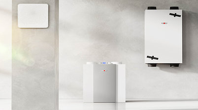 Zainwestuj w prawidłowo dopasowany system ogrzewania i wentylacji. Porada EXPERTA. Polecamy rozwiązanie Wolf. 