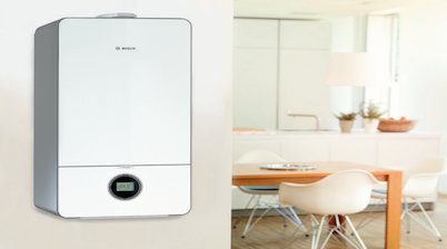 Dlaczego warto zainstalować gazowe kotły kondensacyjne? Porada EXPERTA. Polecamy rozwiązanie Bosch.