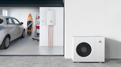 Czym jest współczynnik COP pompy ciepła? Porada EXPERTA. Polecamy rozwiązanie Saunier Duval. 