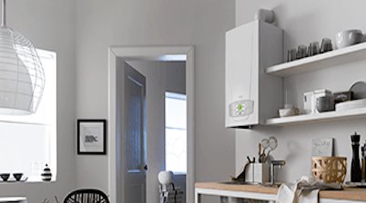 Jaki kocioł gazowy wybrać do domu 120 m2? Porada EXPERTA. Polecamy rozwiązanie De Dietrich. 