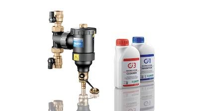 Caleffi – chroń swoje instalacje grzewcze – artykuł opublikowany w Biuletynie IK Edycja WIOSNA-LATO 2022 (nr 115)