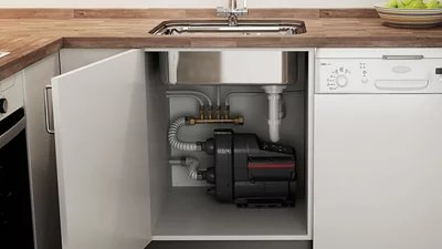 Hydrofor domowy Grundfos SCALA1 sterowany zdalnie – artykuł opublikowany w Biuletynie IK Edycja WIOSNA-LATO 2022 (nr 115)