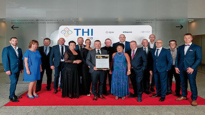 „Jesteś częścią czegoś WIELKIEGO!” – Gala z okazji 30+1 lecia THI.eco – artykuł opublikowany w Biuletynie IK Edycja JESIEŃ 2022