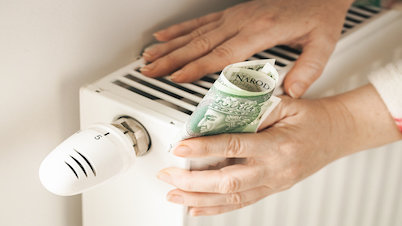 Koszty ogrzewania domu w 2023 roku — podsumowanie zimy