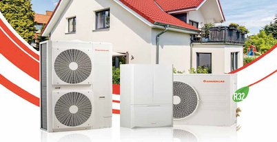 Hybrydowe pompy ciepła szansą na dekarbonizację budownictwa mieszkalnego – artykuł opublikowany w Biuletynie IK Edycja Zima 2021