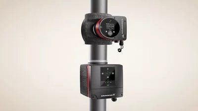 Nowy układ mieszania Grundfos MIXIT – kompaktowy system ALL IN ONE – artykuł opublikowany w Biuletynie IK Edycja Jesień 2021