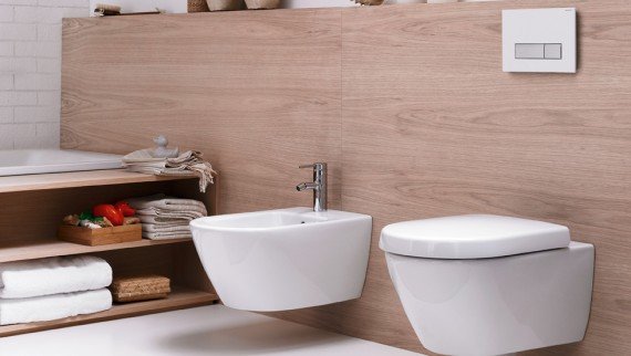 Nowa, szlachetniejsza powierzchnia przycisk w spłukujących. Przyciski spłukujące Geberit Sigma dostępne w nowych, modnych kolorach – artykuł z biuletynu Instal-Konsorcjum Edycja Jesień 2019