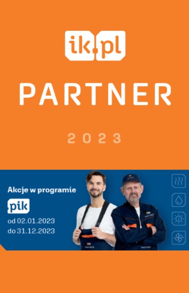 Rozpoczynamy akcje w programie PIK