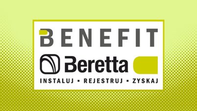 Program Benefit Berretta - przypominamy!