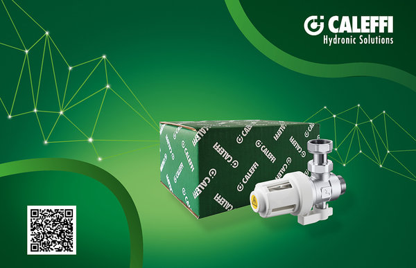 Nowość produktowa od Caleffi - potrójna ochrona instalacji