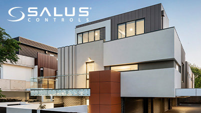 Salus Controls - 3 kroki do bycia EKO nie wychodząc z domu