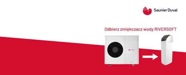 Saunier Duval – Premia ilościowa dla pomp ciepła