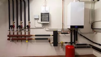 Produkty do kotłowni domów jednorodzinnych