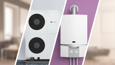 Z pomp ciepła na kotły gazowe. Czy to dobra decyzja?