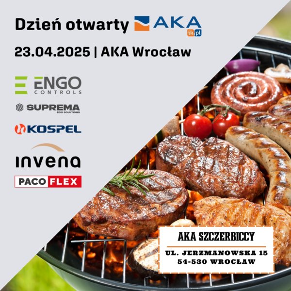 AKA SZCZERBICCY - Dzień Otwarty we Wrocławiu 23.04 - WYDARZENIE