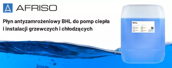 AFRISO - Płyn antyzamrożeniowy BHL - banner