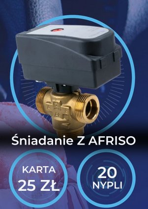AFRISO - Śniadanie z marką - PROMOCJA