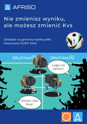 AFRISO - EURO 2024 - PROMOCJA