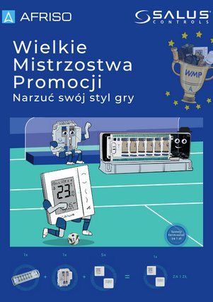 AFRISO - Narzuć swój styl - PROMOCJA