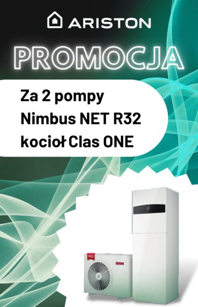 Promocja Ariston dla instalatorów 