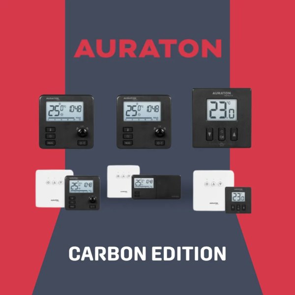 AURATON - Grafit zamiast klasycznej bieli